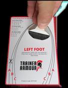 Big Toe Hole Preventer Trainer Armour