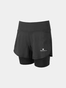 Ronhill Tech 4.5" Twin Short Women's image