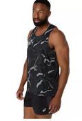 ASICS Singlet Men's (Road all over print)
