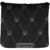 TaylorMade Mallet Putter Headcover - Black