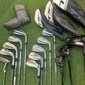 Titleist TSR Golf Package Set - Ex Demo