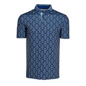 Greyson Wolf Labyrinth Golf Polo Shirt image