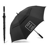 Corporate Logo Double Canopy Golf Umbrella