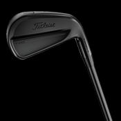 Titleist T100 Black Vapor Golf Irons - Steel image