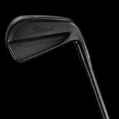 Titleist T150 Black Vapor Golf Irons - Steel image
