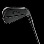 Titleist T250 Black Vapor Golf Irons - Steel image