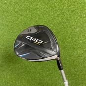 TaylorMade Qi10 Max Ladies Golf Fairway Wood - Ex-Demo