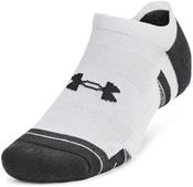 Under Armour Unisex Performance Tech 3-Pack No Show Socks