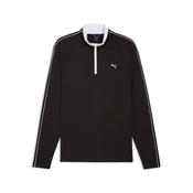 Puma Pue 3 1/4 Zip Golf Pullover image