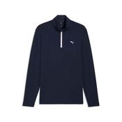Puma Pure 3 1/4 Zip Golf Pullover image