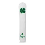Shamrock Lucky Day Golf Alignment Stick Cover