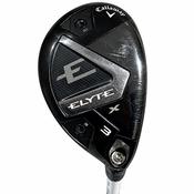 Callaway Elyte Golf 3 Hybrid - Second Hand image