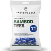 Bamboo Graduated Tees 38mm Bag - 25 Pack image