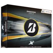 Bridgestone Tour B X Golf Balls image