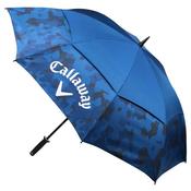 Callaway Shield 64" Double Canopy Golf Umbrella