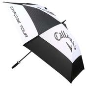 Callaway Tour Authentic 68" Double Canopy Golf Umbrella