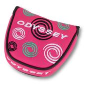 Odyssey Swirl Mallet Headcover image