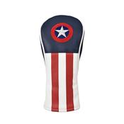 Captian USA Golf Rescue Headcover image