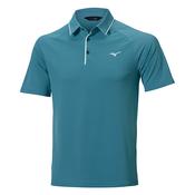 Mizuno Classic Piqué Short Sleeve Golf Polo
