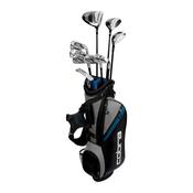 Cobra KING 9 Piece Junior Golf Package Set image