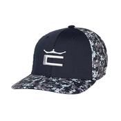 Cobra Camo Crown C Snapback Golf Cap image
