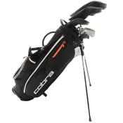Cobra Fly XL 2 11-Piece Stand Bag Package Set - Steel - -1" image