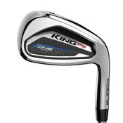 Cobra King F9 SpeedBack One Length Golf 7 Iron image