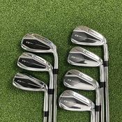 TaylorMade Qi10 Golf Irons - Ex-Demo image