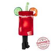 Daphne's Golf Headcover - Bloody Mary image