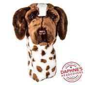 Daphne's Golf Headcover - Short Haired Pointer image