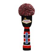 Las Vegas Pom Pom Driver Headcover image