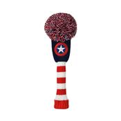 Captain USA Pom Pom Rescue Headcover image