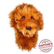 Daphne's Headcovers - Doodle Dog image