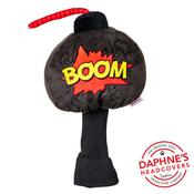 Daphne Golf Headcover - Bomb image
