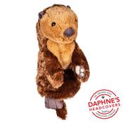 Daphne Golf Headcover - Otter image