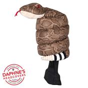 Daphne's Golf Headcover - Rattle Snake image