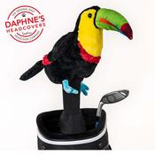 Daphne's Golf Headcover - Toucan image