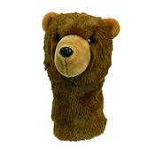 Daphne's Golf Headcover - Grizzly Bear image