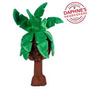 Daphne's Golf Headcover - Palm Tree image