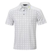 Mizuno Dynamic Graphic Golf Polo