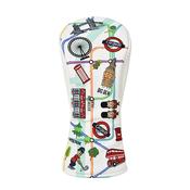 London Golf Fairway Headcover image