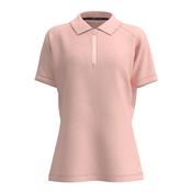 Forelson Ladies Blockley Zip Golf Polo image