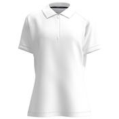 Forelson Ladies Blockley Zip Golf Polo image