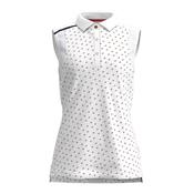 Forelson Ladies Buckland Sleeveless Golf Polo image
