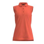 Forelson Ladies Stow Sleeveless Golf Polo image