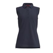 Forelson Ladies Stow Sleeveless Golf Polo image