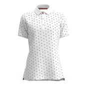Forelson Ladies Varah Button Golf Polo image