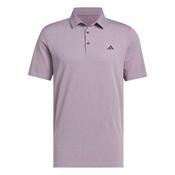 adidas Performance Textured Golf Polo image