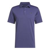 adidas Performance Textured Golf Polo image