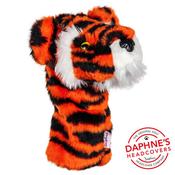 Daphne's Golf Hybrid Headcover - Tiger image